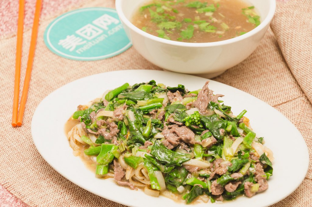 汕头美食-铜盂牛肉店