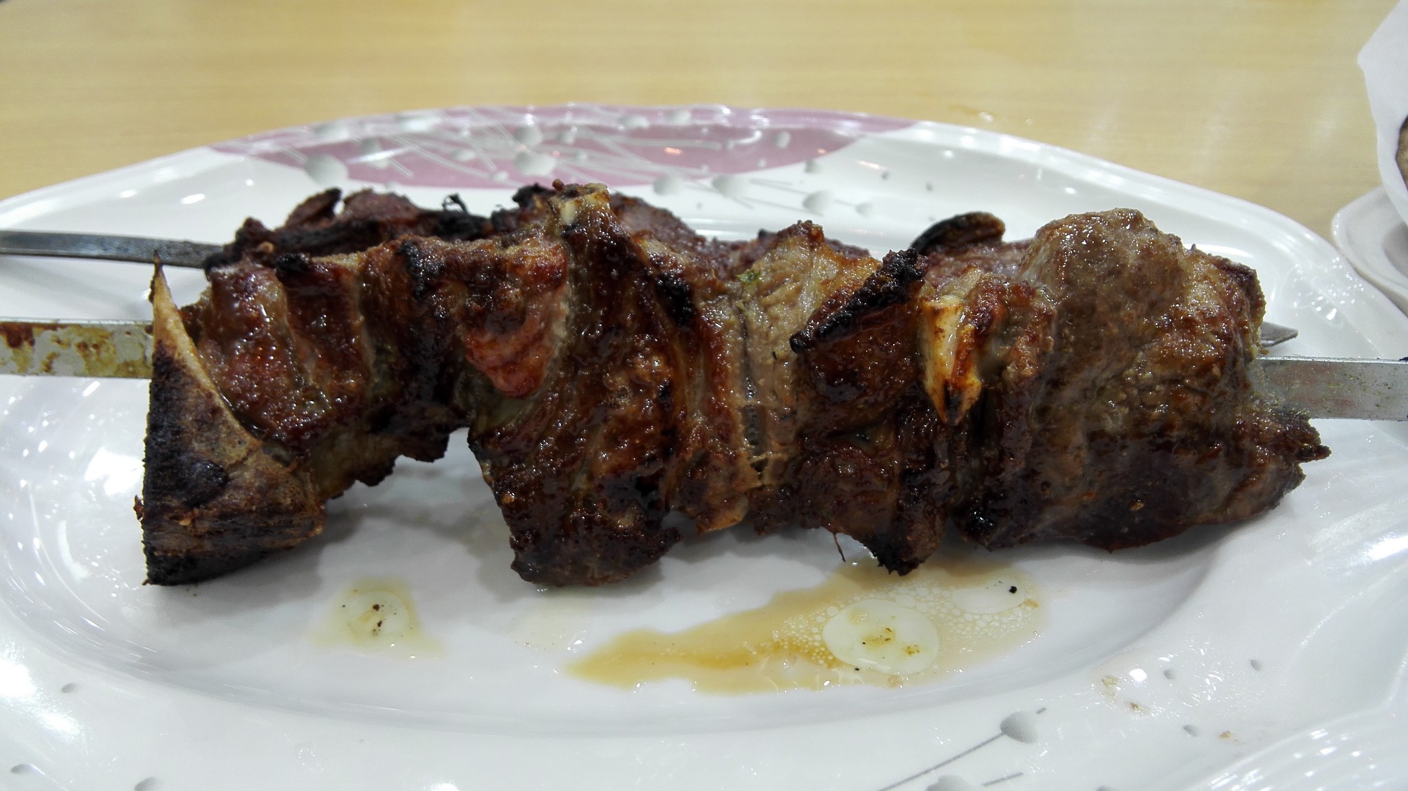 迪拜美食-Afghan Kabab House