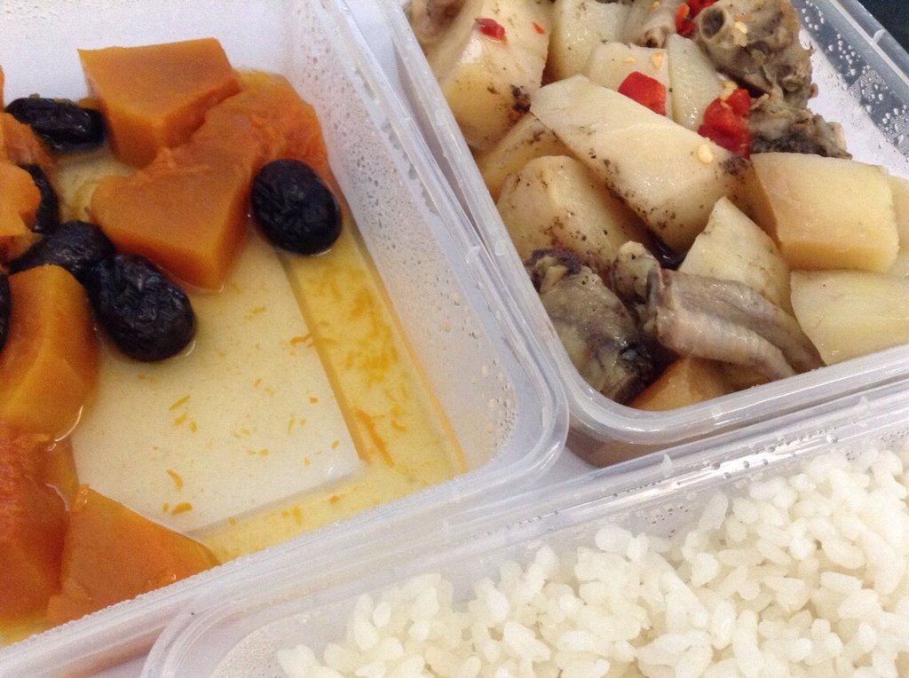 青岛美食-蒸珑宫浏阳蒸菜