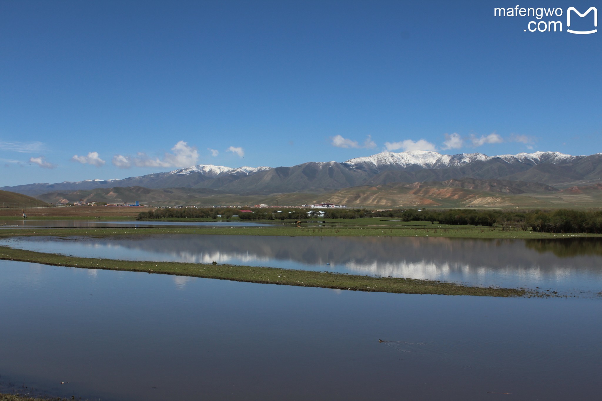 甘川青自驾9日游（2）_游记