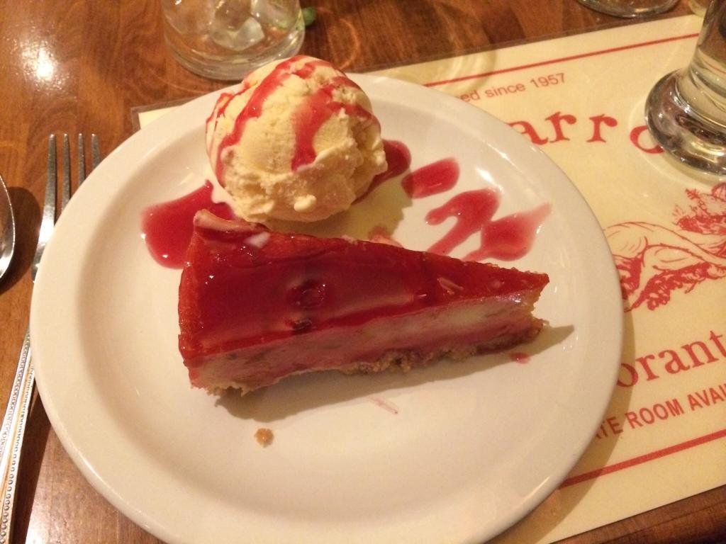 英国美食-Bizzarro