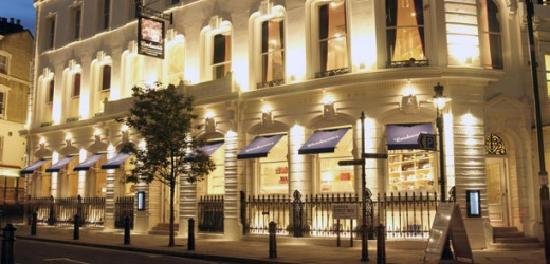 英国美食-Carluccio's - Covent Garden