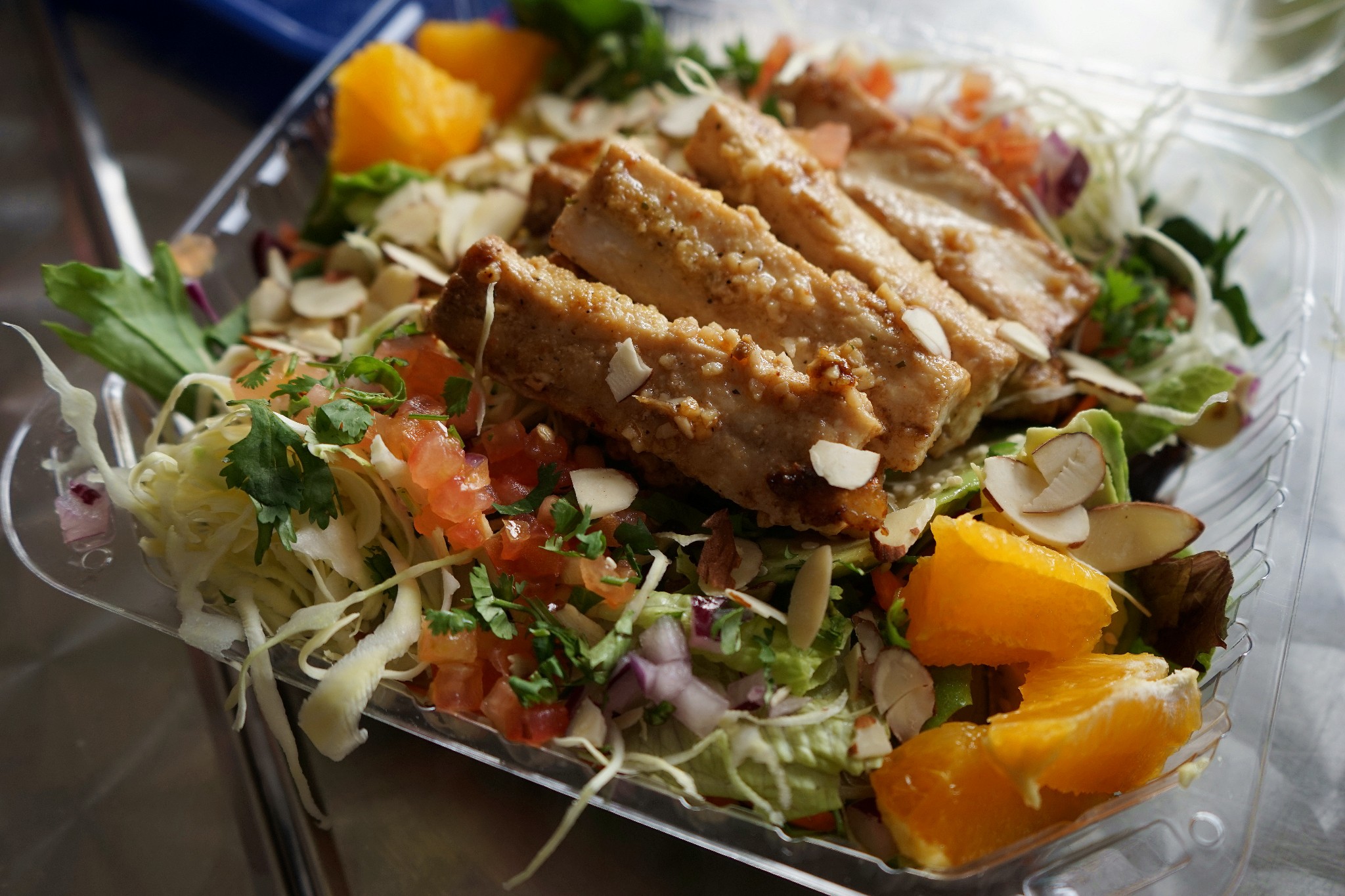 加利福尼亚州美食-Oscar's Mexican Seafood