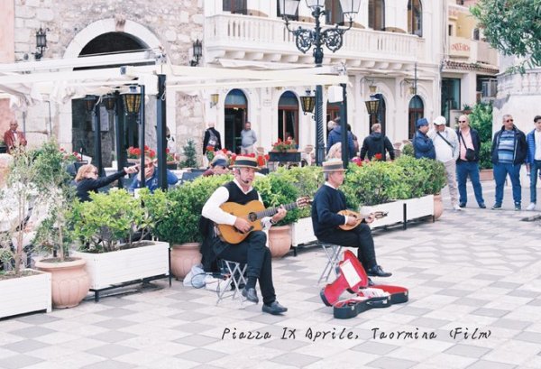 在天空之城,西西里和马耳他的七天,马耳他自助