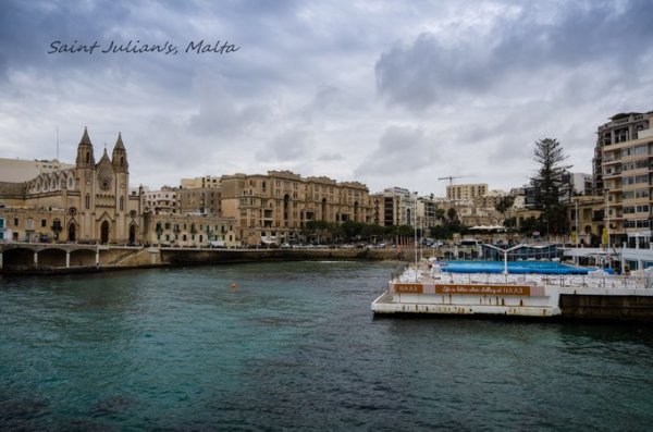 在天空之城,西西里和马耳他的七天,马耳他自助