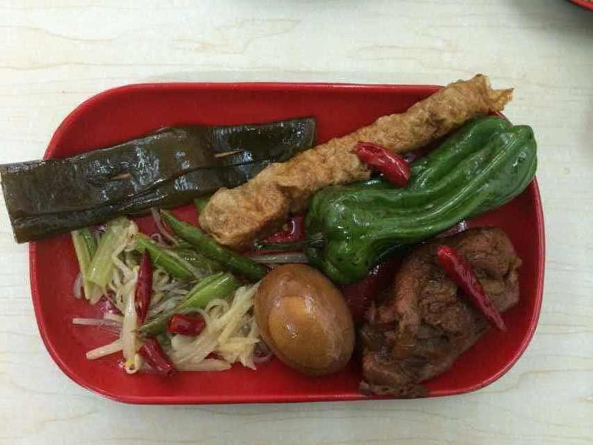 青岛美食-胡府小灶