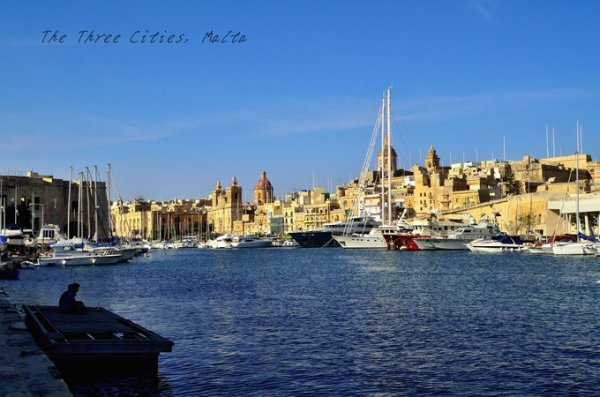 在天空之城,西西里和马耳他的七天,马耳他自助