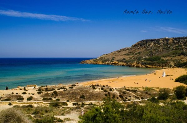 在天空之城,西西里和马耳他的七天,马耳他自助
