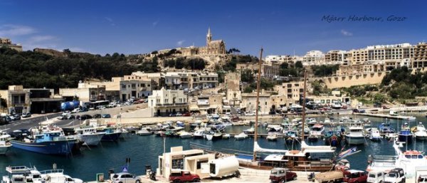 在天空之城,西西里和马耳他的七天,马耳他自助