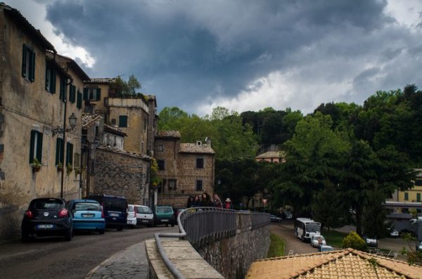 在天空之城,西西里和马耳他的七天,马耳他自助