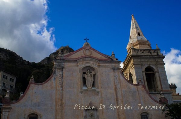 在天空之城,西西里和马耳他的七天,马耳他自助