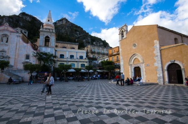 在天空之城,西西里和马耳他的七天,马耳他旅游