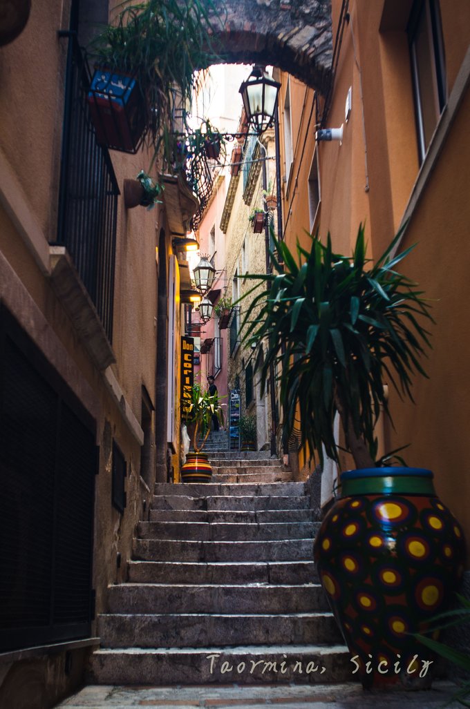 在天空之城，西西里和马耳他的七天,马耳他自助