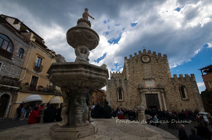 在天空之城，西西里和马耳他的七天,马耳他自助