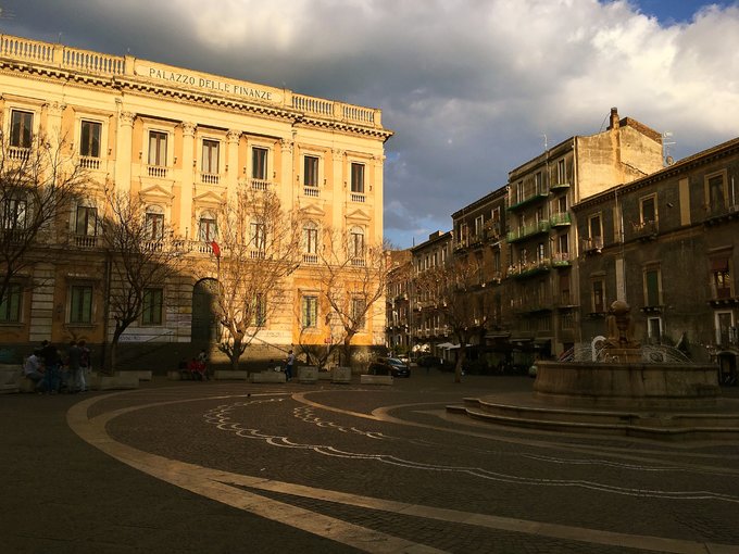 在天空之城，西西里和马耳他的七天,马耳他旅游