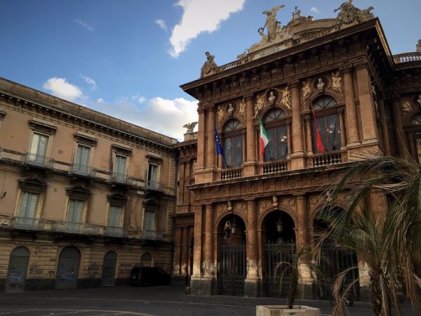 在天空之城,西西里和马耳他的七天,马耳他自助