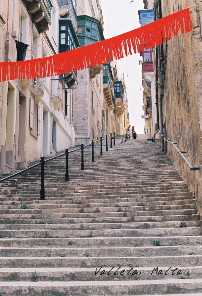 在天空之城，西西里和马耳他的七天,马耳他旅游