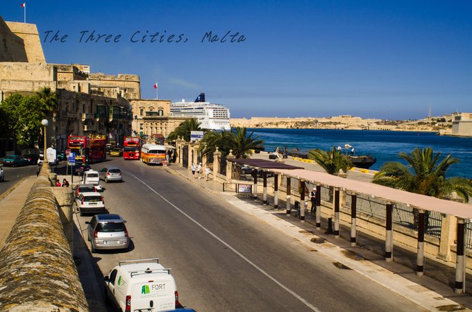 在天空之城，西西里和马耳他的七天,马耳他旅游