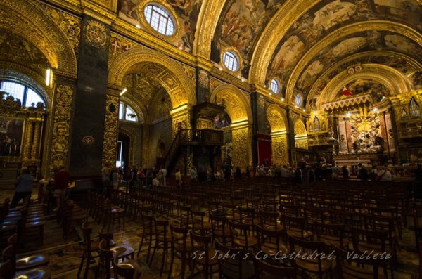 在天空之城,西西里和马耳他的七天,马耳他自助