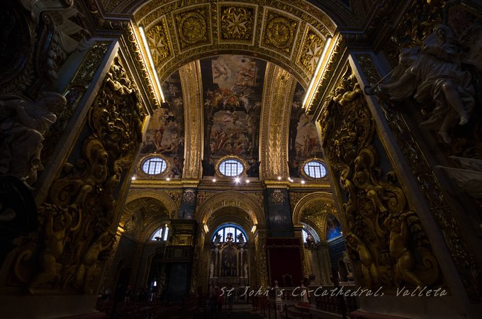在天空之城，西西里和马耳他的七天,马耳他旅游