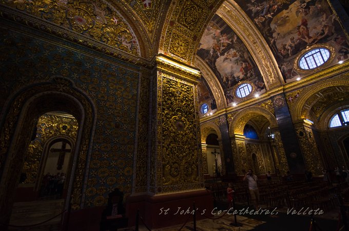 在天空之城，西西里和马耳他的七天,马耳他旅游