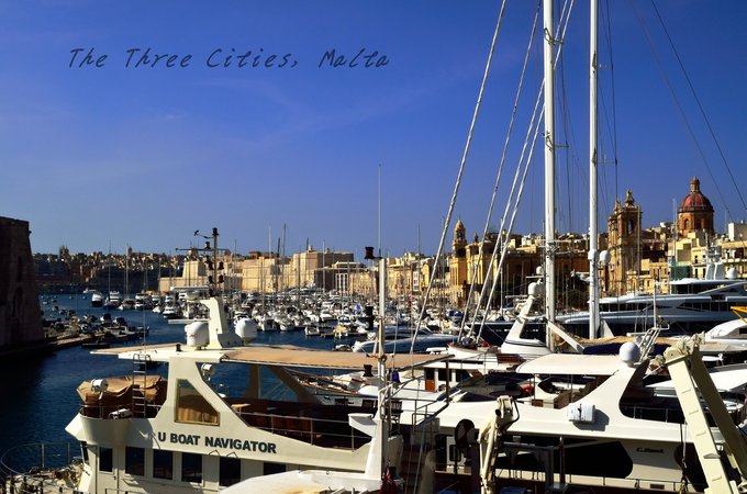 在天空之城，西西里和马耳他的七天,马耳他旅游