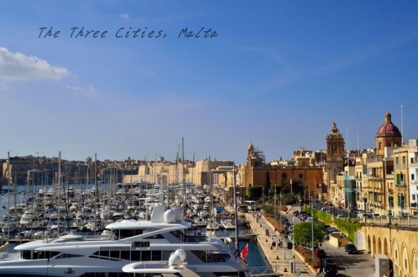 在天空之城,西西里和马耳他的七天,马耳他自助