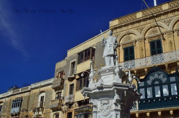 在天空之城,西西里和马耳他的七天,马耳他自助