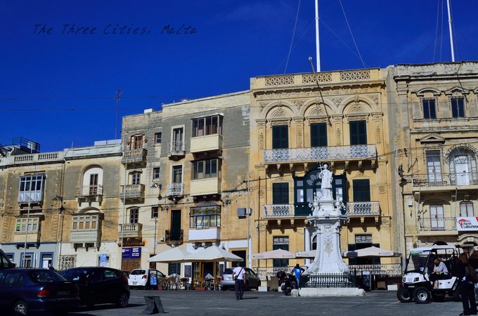 在天空之城，西西里和马耳他的七天,马耳他旅游