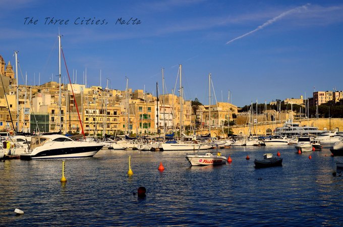 在天空之城，西西里和马耳他的七天,马耳他旅游