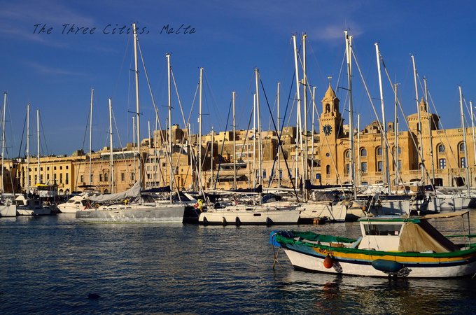 在天空之城，西西里和马耳他的七天,马耳他旅游