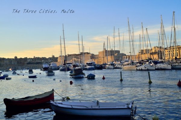 在天空之城,西西里和马耳他的七天,马耳他自助
