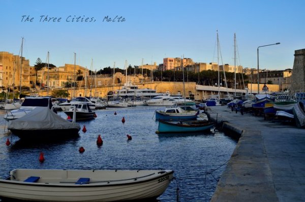 在天空之城,西西里和马耳他的七天,马耳他自助