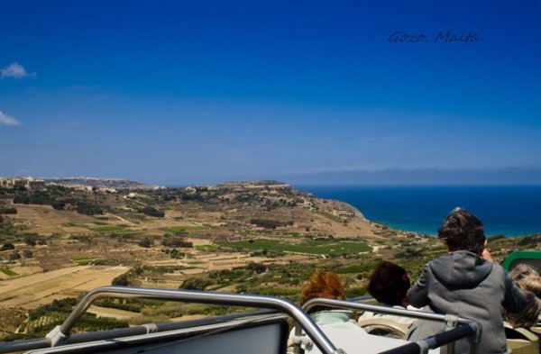 在天空之城,西西里和马耳他的七天,马耳他自助