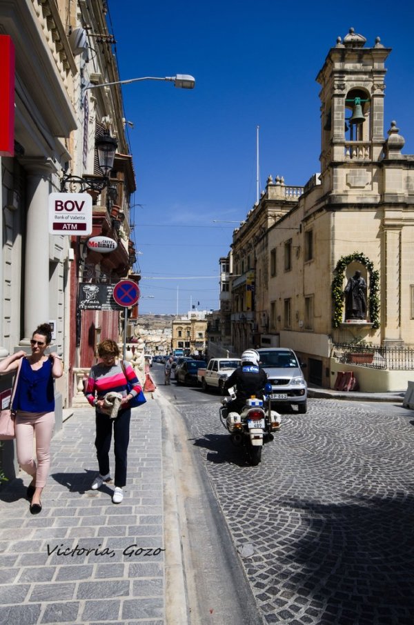 在天空之城,西西里和马耳他的七天,马耳他旅游