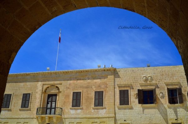 在天空之城,西西里和马耳他的七天,马耳他旅游