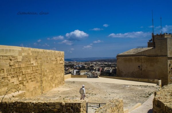 在天空之城,西西里和马耳他的七天,马耳他旅游