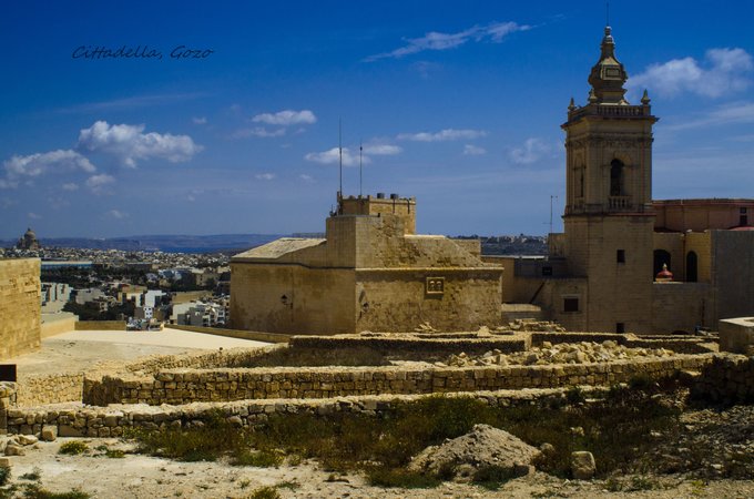 在天空之城，西西里和马耳他的七天,马耳他旅游