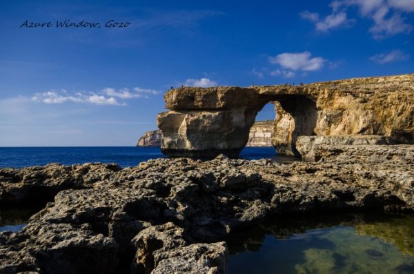 在天空之城,西西里和马耳他的七天,马耳他自助