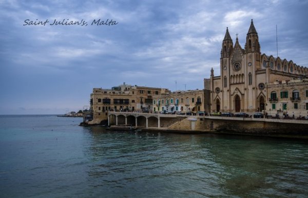在天空之城,西西里和马耳他的七天,马耳他自助