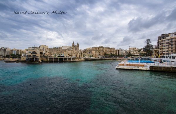 在天空之城,西西里和马耳他的七天,马耳他自助