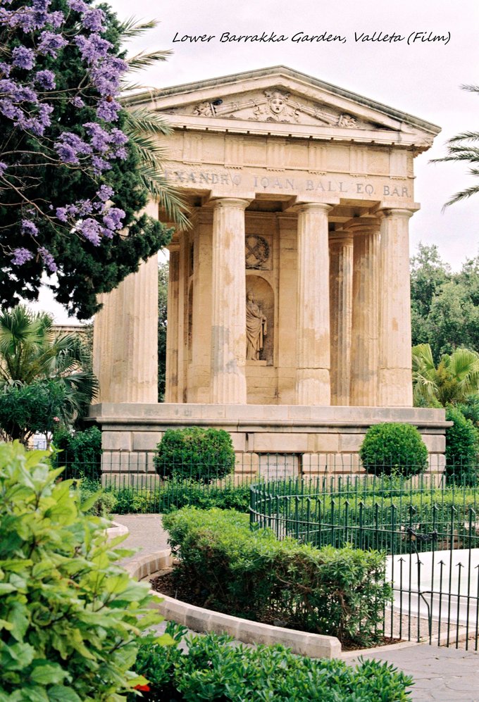 在天空之城，西西里和马耳他的七天,马耳他旅游