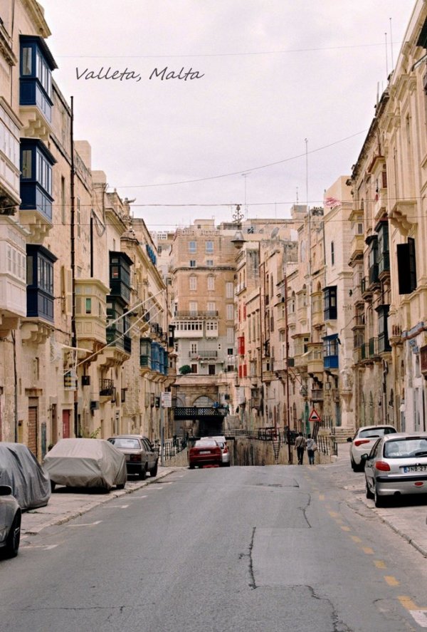 在天空之城,西西里和马耳他的七天,马耳他自助
