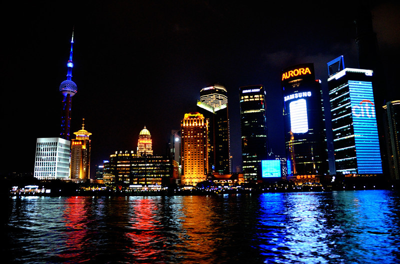 【上海国庆景观灯光】2023上海国庆景观灯光开放时间+地点 