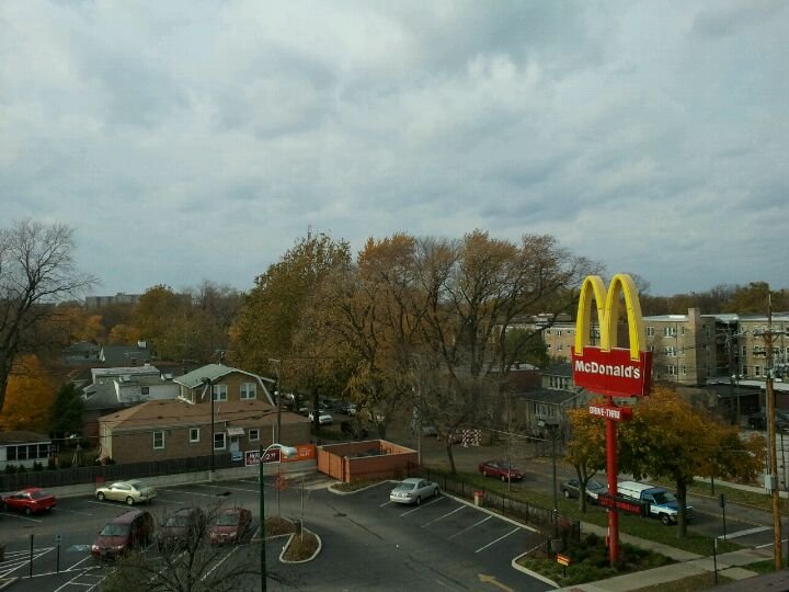 芝加哥美食-McDonald's