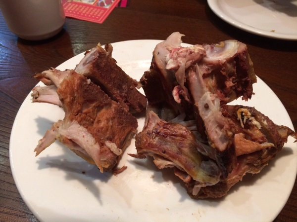 青岛美食-北纬45°(即墨店)