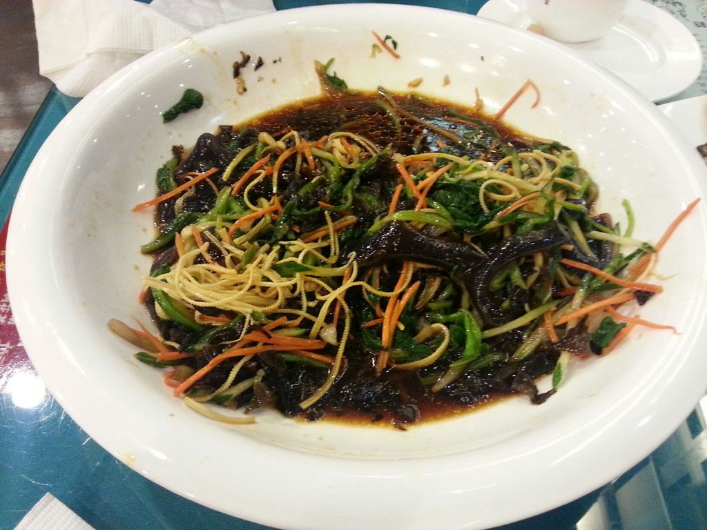 青岛美食-三宝粥店(即墨嵩山一路店)