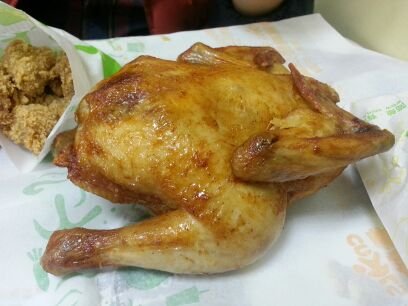 青岛美食-华莱士(文化路店)