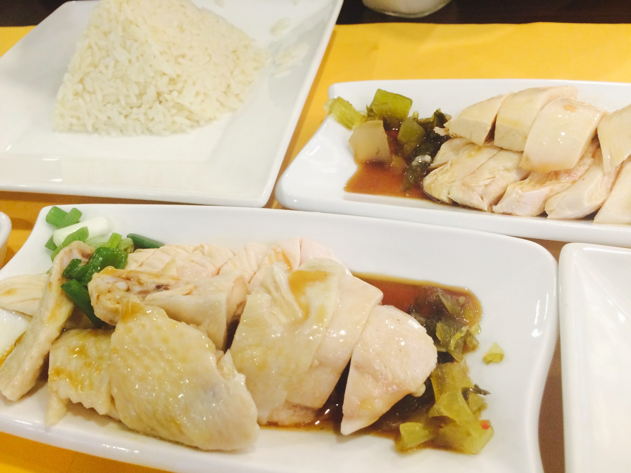 新加坡美食-文东记(勿兰台露店)