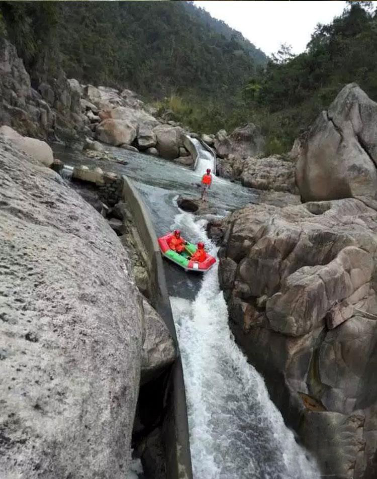 海南五指山·红峡谷漂流成人门票